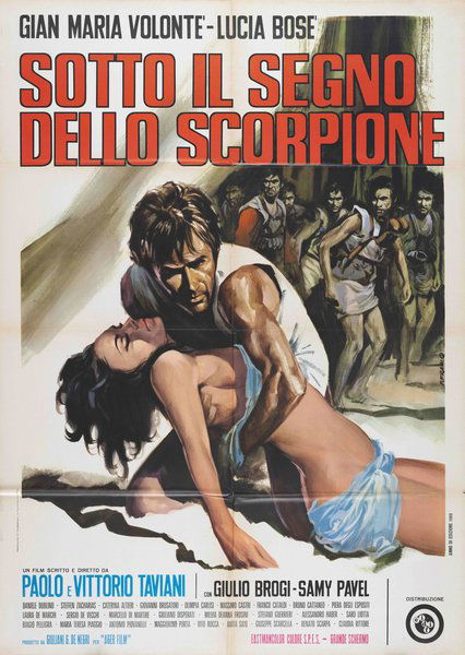 Sotto il segno dello scorpione