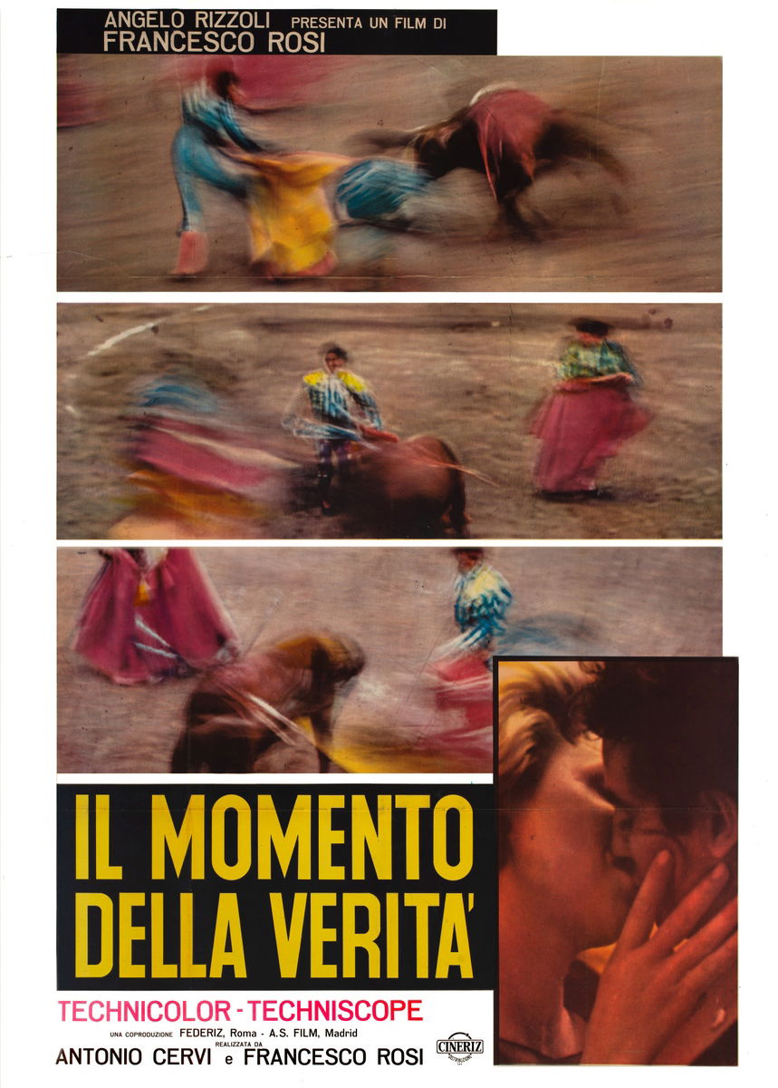 The Moment of Truth - Poster 1