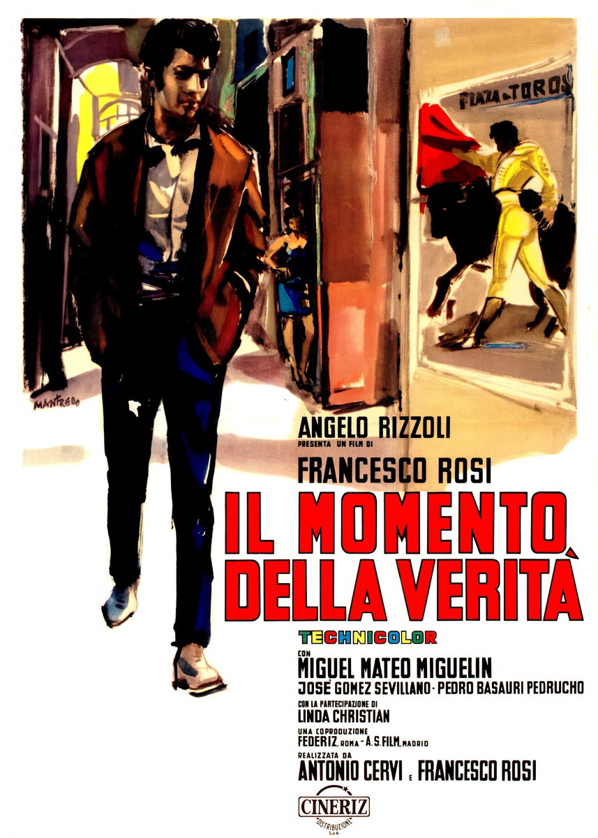 Il momento della verità - Manifesto 2