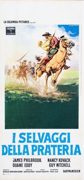I selvaggi della prateria