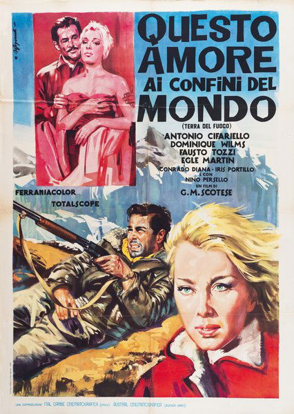 Questo amore ai confini del mondo