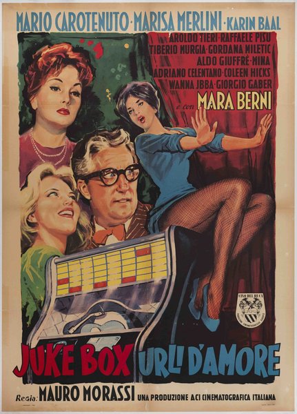 Juke box - Urli d'amore