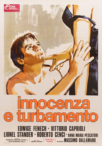 Innocenza e turbamento