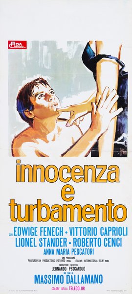 Innocence and Desire