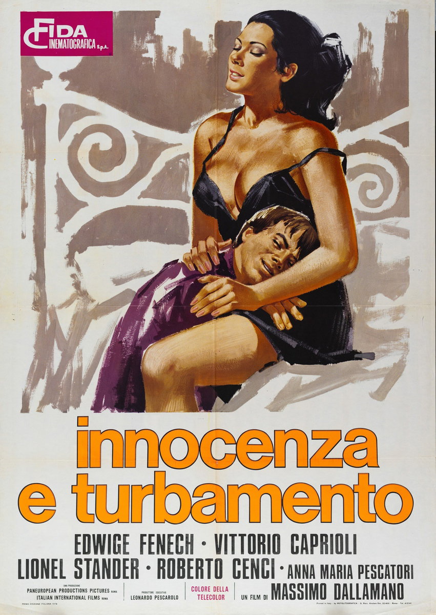Innocenza e turbamento - Manifesto 2