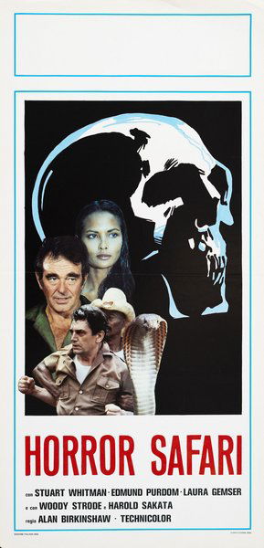 Safari senza ritorno