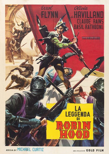 La leggenda di Robin Hood