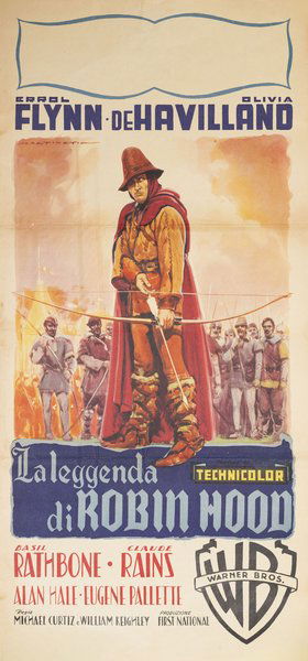 The Adventures of Robin Hood