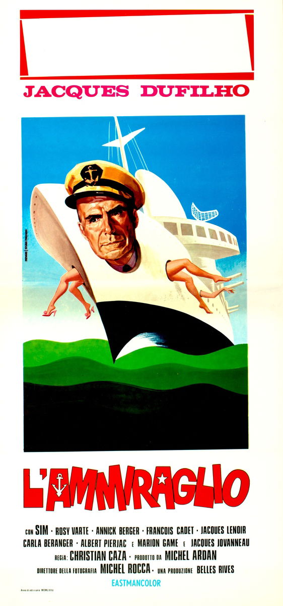 The Funny Guys in a Crazy World - Lobby Card 1