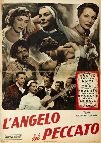 L'angelo del peccato