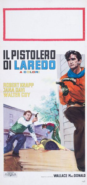 Il pistolero di Laredo