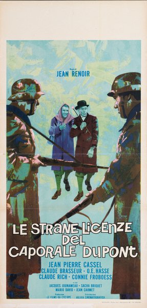 The Elusive Corporal