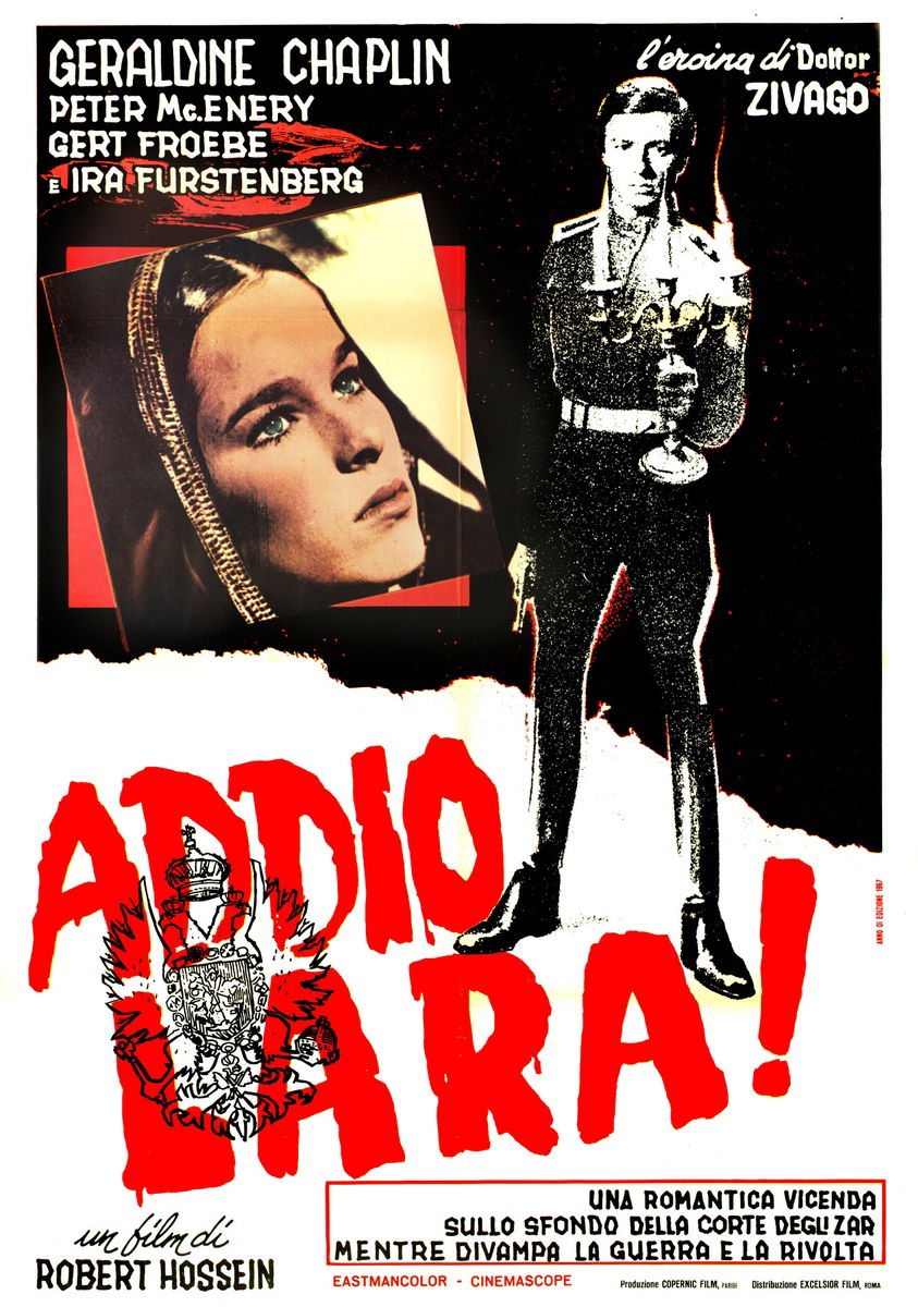 I Killed Rasputin - Poster 1