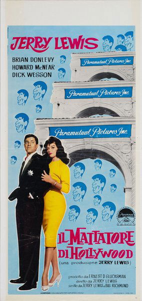 Il mattatore di Hollywood