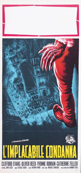 The Curse of the Werewolf