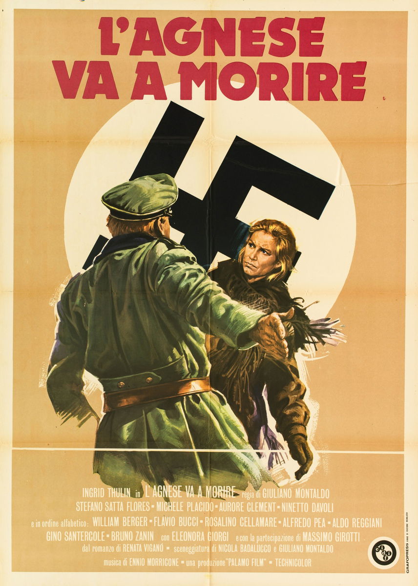 And Agnes Chose to Die - Poster 1