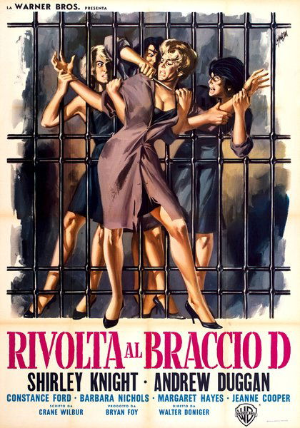 Rivolta al braccio d