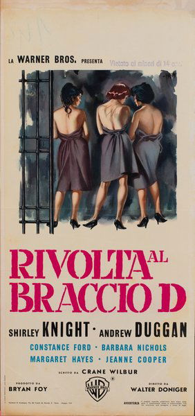 Rivolta al braccio d