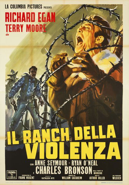 Il ranch della violenza