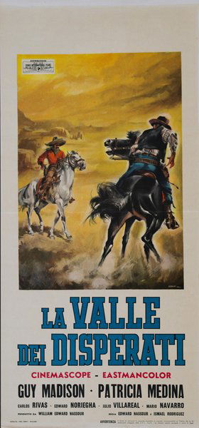 La valle dei disperati