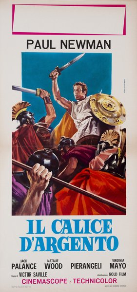 Il calice d'argento