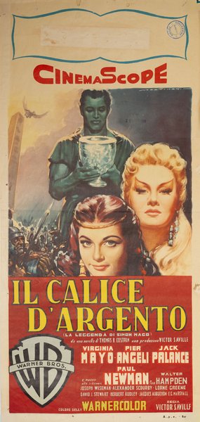 Il calice d'argento