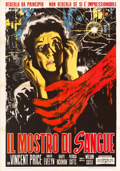 Il mostro di sangue