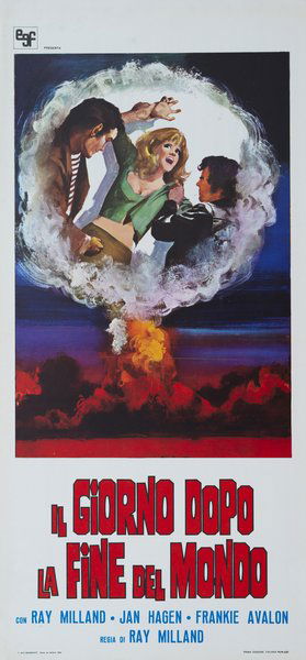 Il giorno dopo la fine del mondo