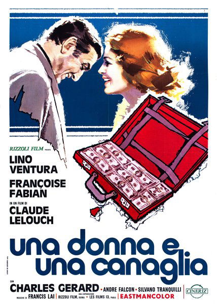 Una donna e una canaglia