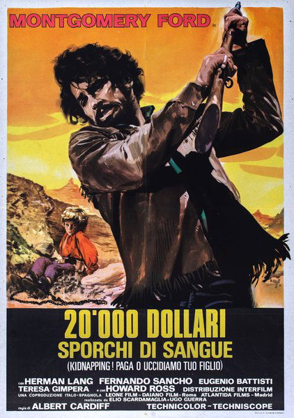 20.000 dollari sporchi di sangue