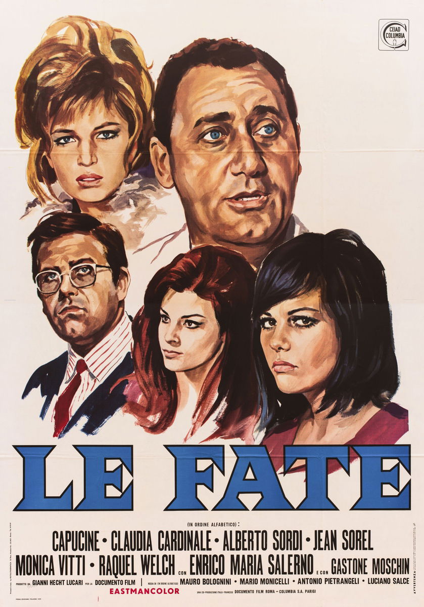 The Queens - Poster 1