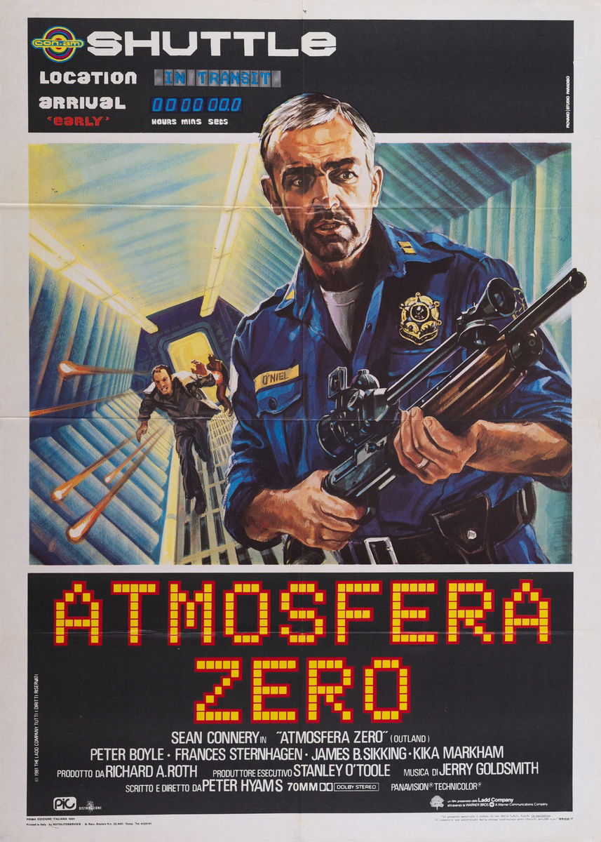 Atmosfera zero - Manifesto 1