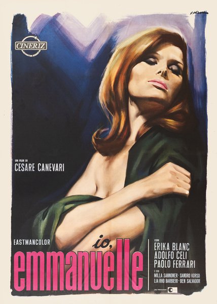 Io, Emmanuelle