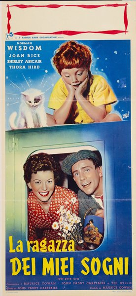La ragazza dei miei sogni