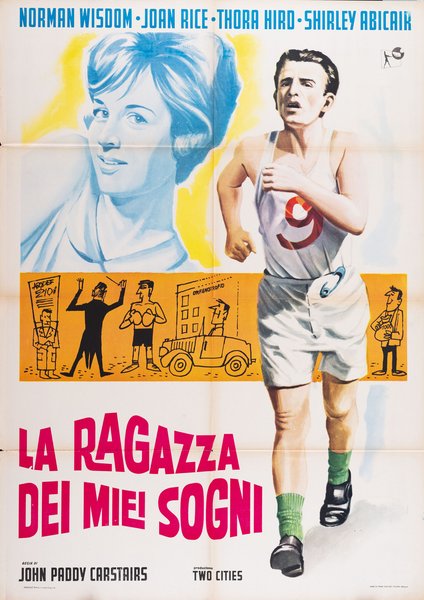 La ragazza dei miei sogni