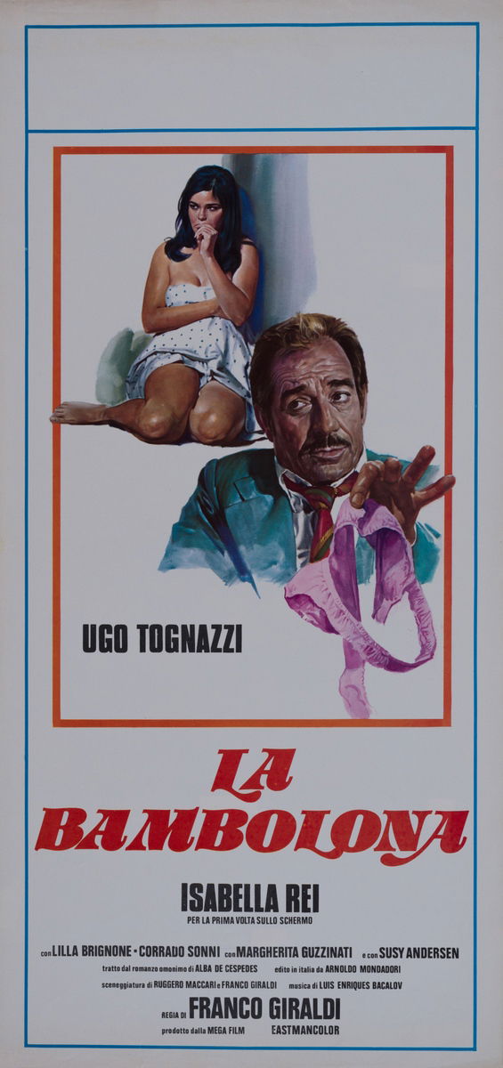 Baby Doll - Lobby Card 1