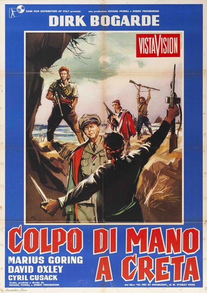 Colpo di mano a Creta