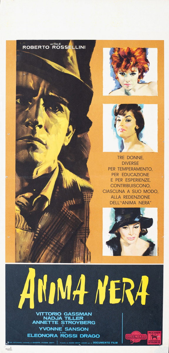 Dark Soul - Lobby Card 1