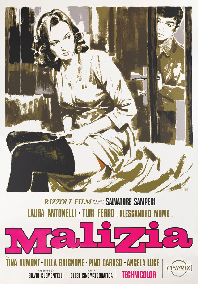 Malizia - Manifesto 1