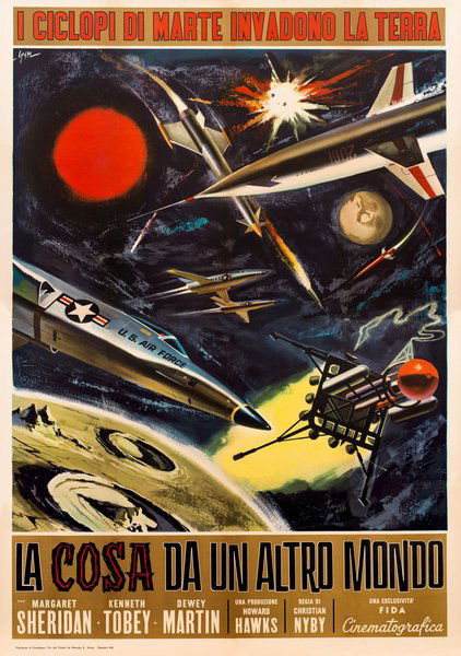 La cosa da un altro mondo