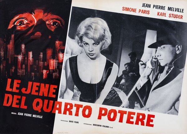 Two Men in Manhattan