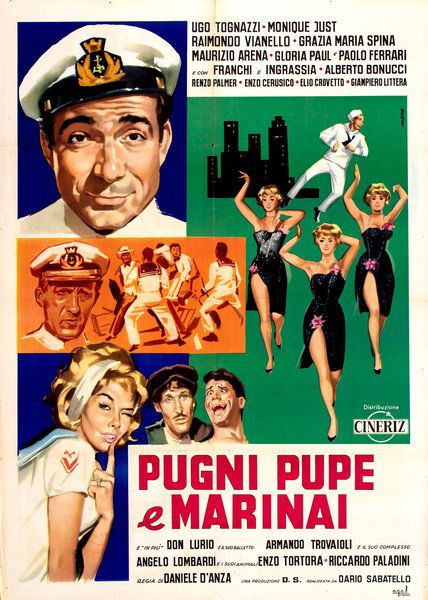 Pugni, pupe e marinai