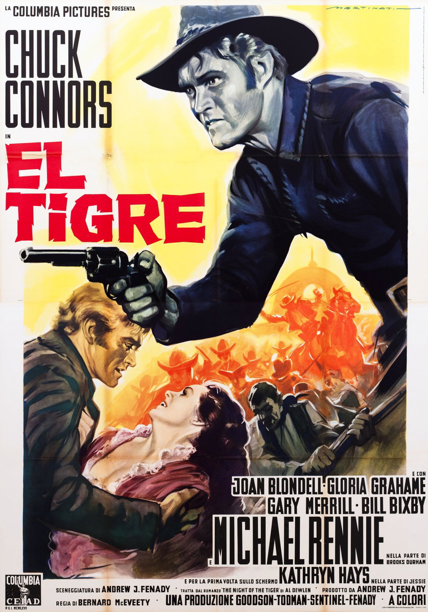 El Tigre - Manifesto 2