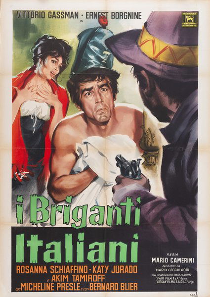 I briganti italiani