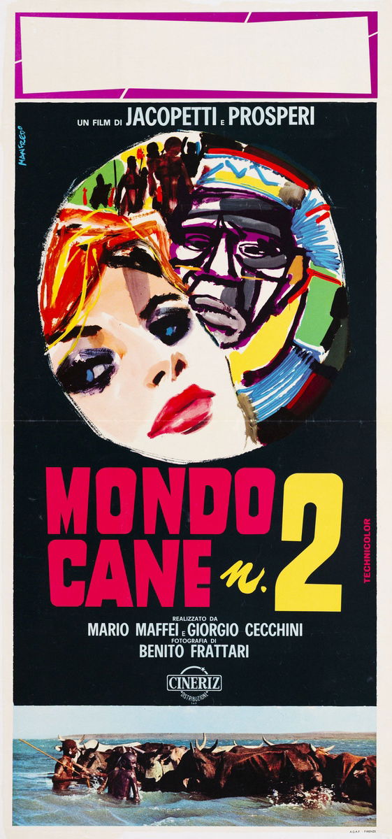 Mondo Cane 2 - Lobby Card 1