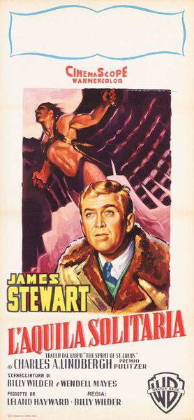 L'aquila solitaria