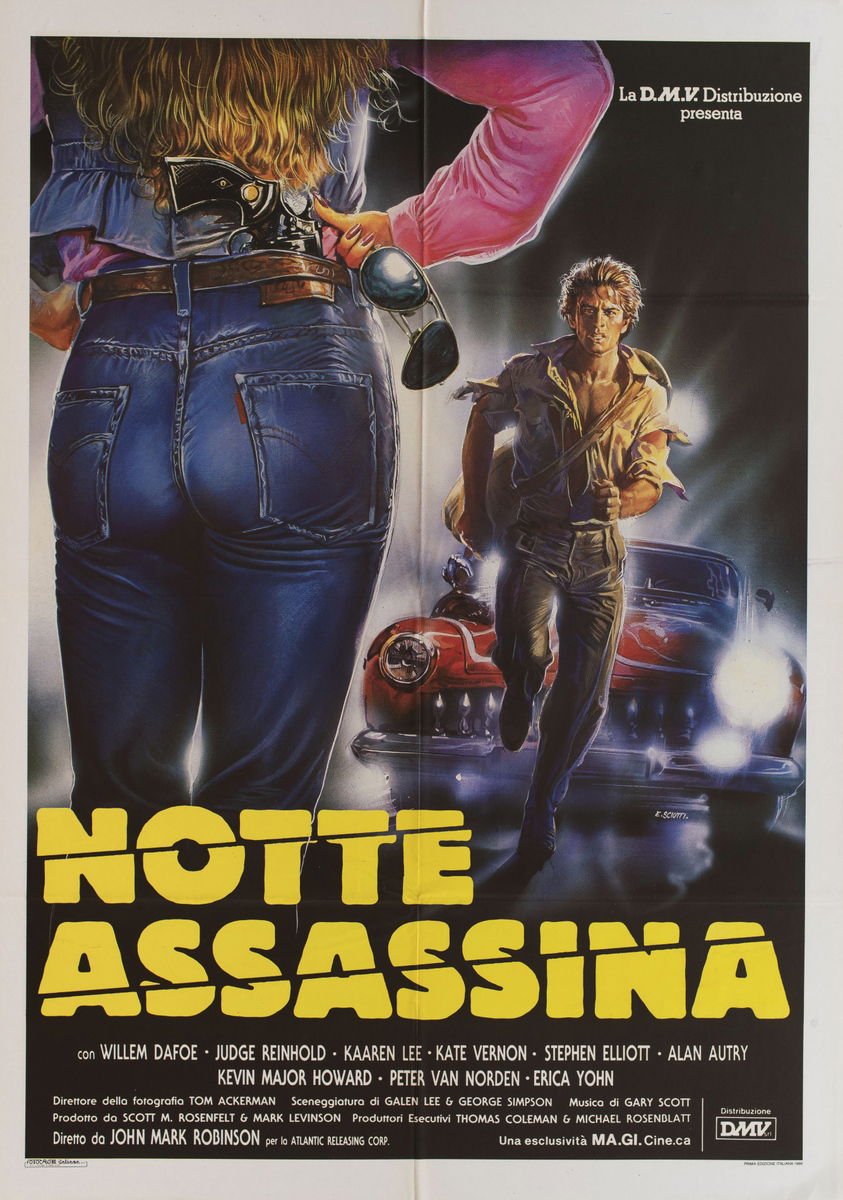 Roadhouse 66 - Poster 1