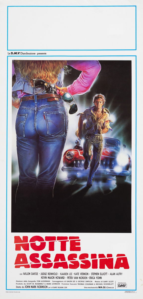 Roadhouse 66 - Lobby Card 1