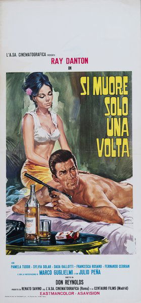 Si muore solo una volta