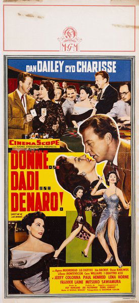 Donne... dadi... denaro!